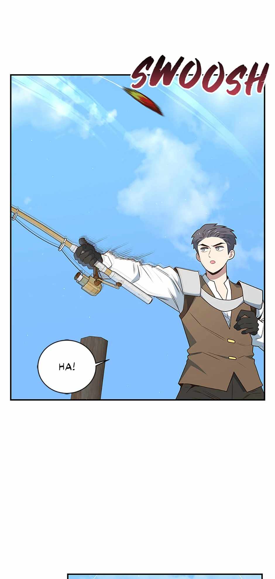 One in seven billion irregular (One-of-a-Kind Irregular) Chapter 108 11